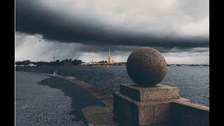 ? ХуДоЖнИкИ | Живопись | Рисуем вместе | Город дождей | Питер | Татьяна Мацик