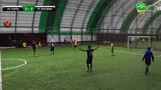FC FOFİK & FC ESCOBAR -- 30.09.2017
