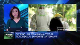 Apindo: Kenaikan Kasus Covid-19 Bikin Pesimis Pengusaha