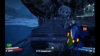 4 серия Капитан Скарлетт и её пиратское сокровище.Borderlands 2.Молчаливое прохождение