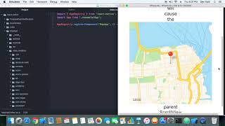 Add Google Maps and Map Kit to React Native App in 10 steps - Part 2