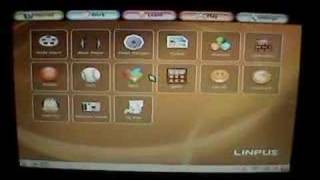 Linpus OS for eee PC and others MID