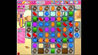 Candy Crush Saga Level 2143 No Boosters