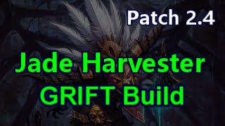 Witch Doctor Jade Harvester Greater Rift 77-80+ Build Diablo 3 Reaper of Souls