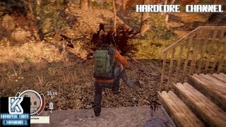 State of Decay Прохождение Hardcore =7= Беги Маркус, беги!