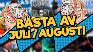 BÄSTA AV MATINBUM | Juli & Augusti 2016