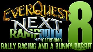 EverQuest Next - Rallying Calls - Permanent Change? #EQNext