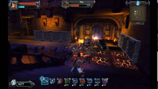 Прохождение: Orcs Must Die - 15 миссия Башня