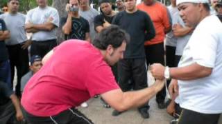 ARNIS GARIMOT...TRANCADA PARTE 1