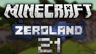 Minecraft: Zeroland S1E21 - Mining με gfantom #2
