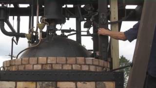 Newcomen steam engine