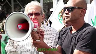 Global Marijuana March Mauritius