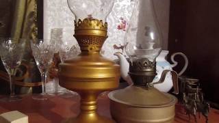 Керосинка старинная.Винтар.Ретро