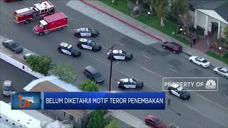 Penembakan Di California, 4 Orang Termasuk Anak Kecil Tewas