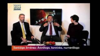 "Santiágo Jiménez"-Re Volución Arte con Gabriela Marina y José Luis Enrubia 2