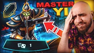 Παίζω ARAM μέχρι να τύχω MASTER YI!