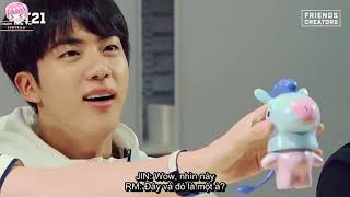 [VIETSUB] [BT21] Making of BT2 - EP.011
