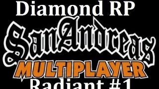 КАК ПОВЫСИТЬСЯ В АРМИИ? | Let's play DiamondRP #1