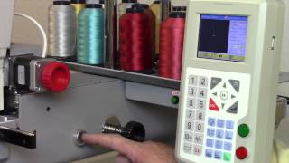 Avancé Training - Clearing Main Axis 100 Error