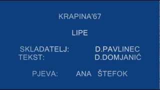ANA ŠTEFOK-LIPE