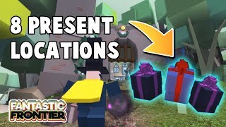 8 OTHERWORLDLY PRESENT LOCATIONS FANTASTIC FRONTIER ROBLOX