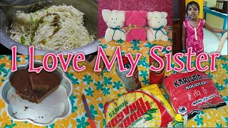 Intha evening I'm very happy | Today is my golden memories Sister's surprise | தமிழ்