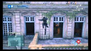 Прохождение без багов Assassin's Creed Unity Часть 11 Воспоминание 2 Пройдите через портал