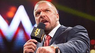 Triple H Wants Main Roster Rejects On NXT