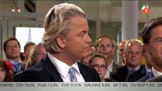 Debat Europese verkiezingen 4 juni 2009 Deel 2 (D66 / PVV / PVDA / SP / VVD / CDA / Groen Links)