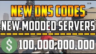 GTA 5 Online Host Your Own Modded Lobbies And Earn RP (DNS Codes)After Patch 1.32/1.35