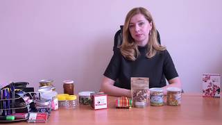 Какую упаковку выбрать для орехов и сухофруктов