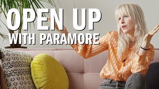 Open Up w/ Hayley Williams of Paramore — Urban Outfitters