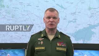 Russia: MoD spox admits army conscripts' participation in military offensive in Ukraine
