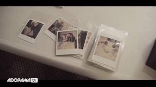 Old Madonna Polaroids Rediscovered in 2016 with Richard Corman