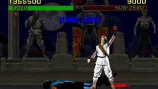 Mortal Kombat 1 - Kano Fatality