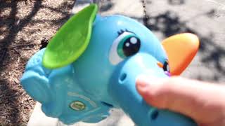 Stack and Tumble Elephant Destruction
