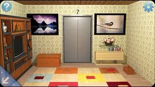 Can You Escape - Level 7 Walkthrough