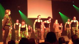 100 dagen Mariagaarde 2013 - 6LOSA