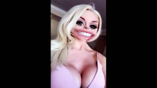 Courtney Stodden Snapchat Compilation 61