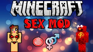 Minecraft SEX MOD
