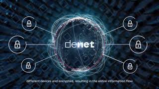 Обзор ICO DeNet - Будущее Интернета через децентрализацию