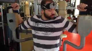 Spor Salonunda Yapılan Hatalar 5 - Butterfly (polaris) Hareketi Nasıl Yapılır