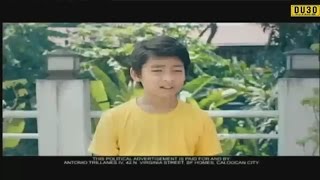 ‪#Anti-Duterte‬ ad aired by ABS- CBN and GMA 7