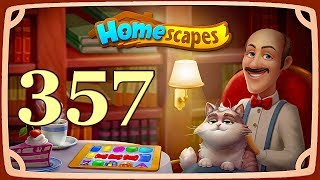 HomeScapes level 357