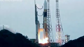 JDRS-1 launch