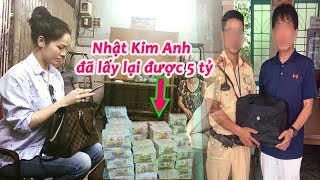 Người "xjn" 5 tỷ của N.K.Anh đã quay lại "T.rả 5 tỷ"