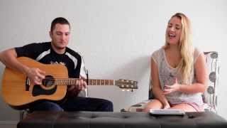 Eminem ft. Rihanna- The Monster & One Republic- Counting Stars Cover (Makayla Duvall & Ryan Murphy)