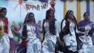 (DRP) Da Real Punjabis Intro Video 2005