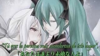 [ Yowane Haku ] Shiro no Musume (Daughter of White/ La Chica de Blanco) [ Sub Español ]
