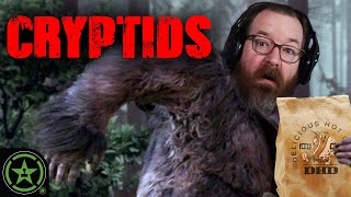 The Mysterious Butt Cryptid | AHWU #575 (May 3, 2021)